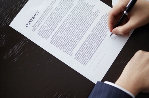 Contratos