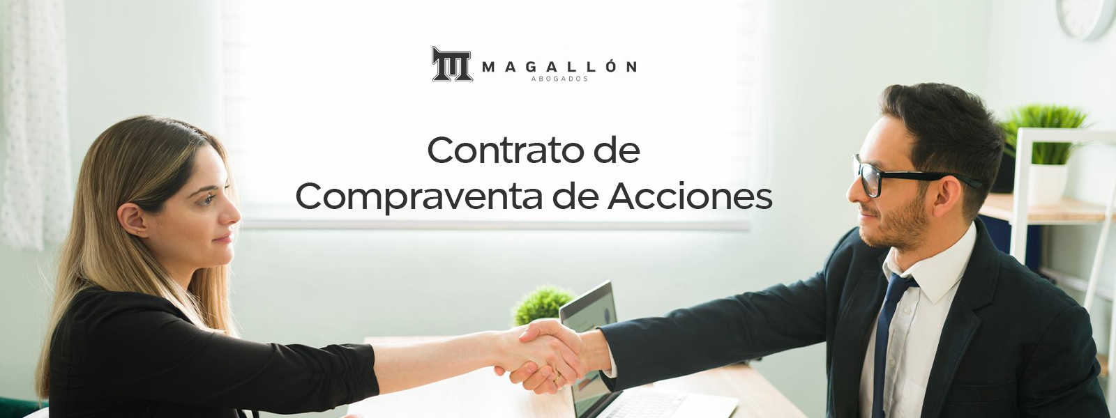 Contrato de Compraventa de Acciones