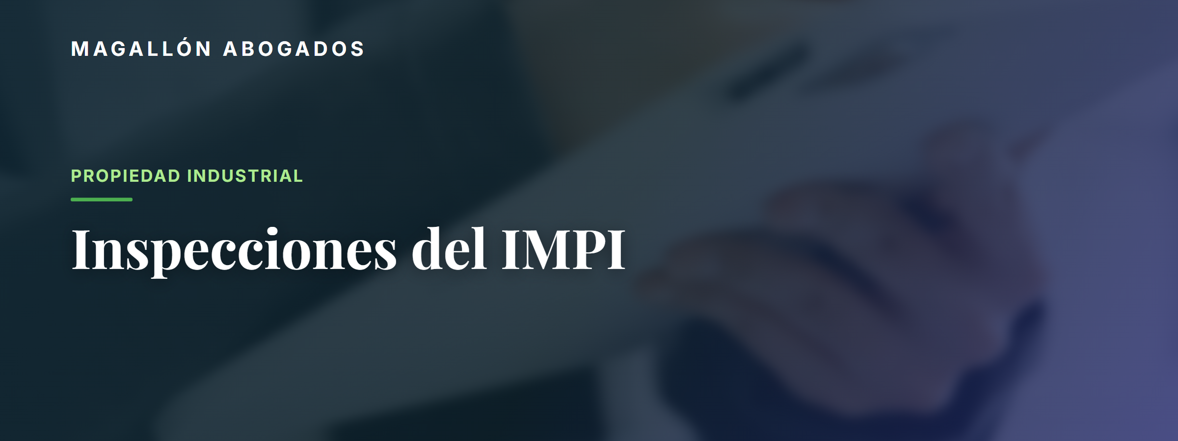 ¿Pueden los inspectores del IMPI clausurar un negocio?