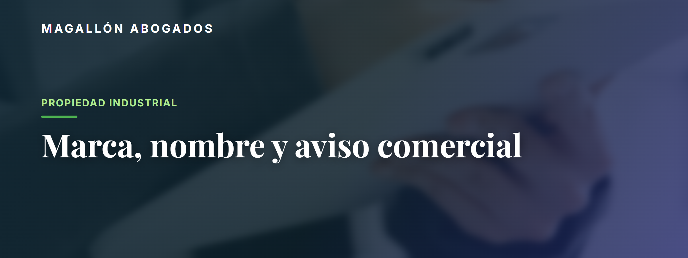 Marca, nombre comercial y aviso comercial: diferencias y cuál necesita su empresa