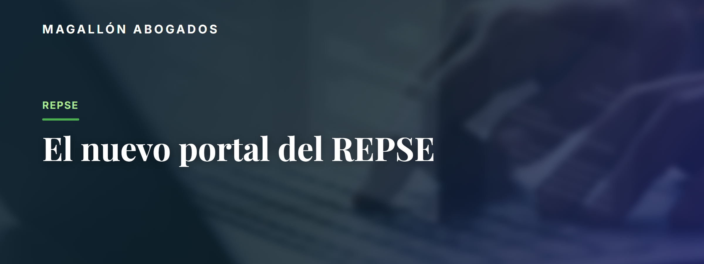¿Vas a renovar o actualizar tu REPSE? Conoce los cambios del nuevo portal antes de iniciar tu trámite