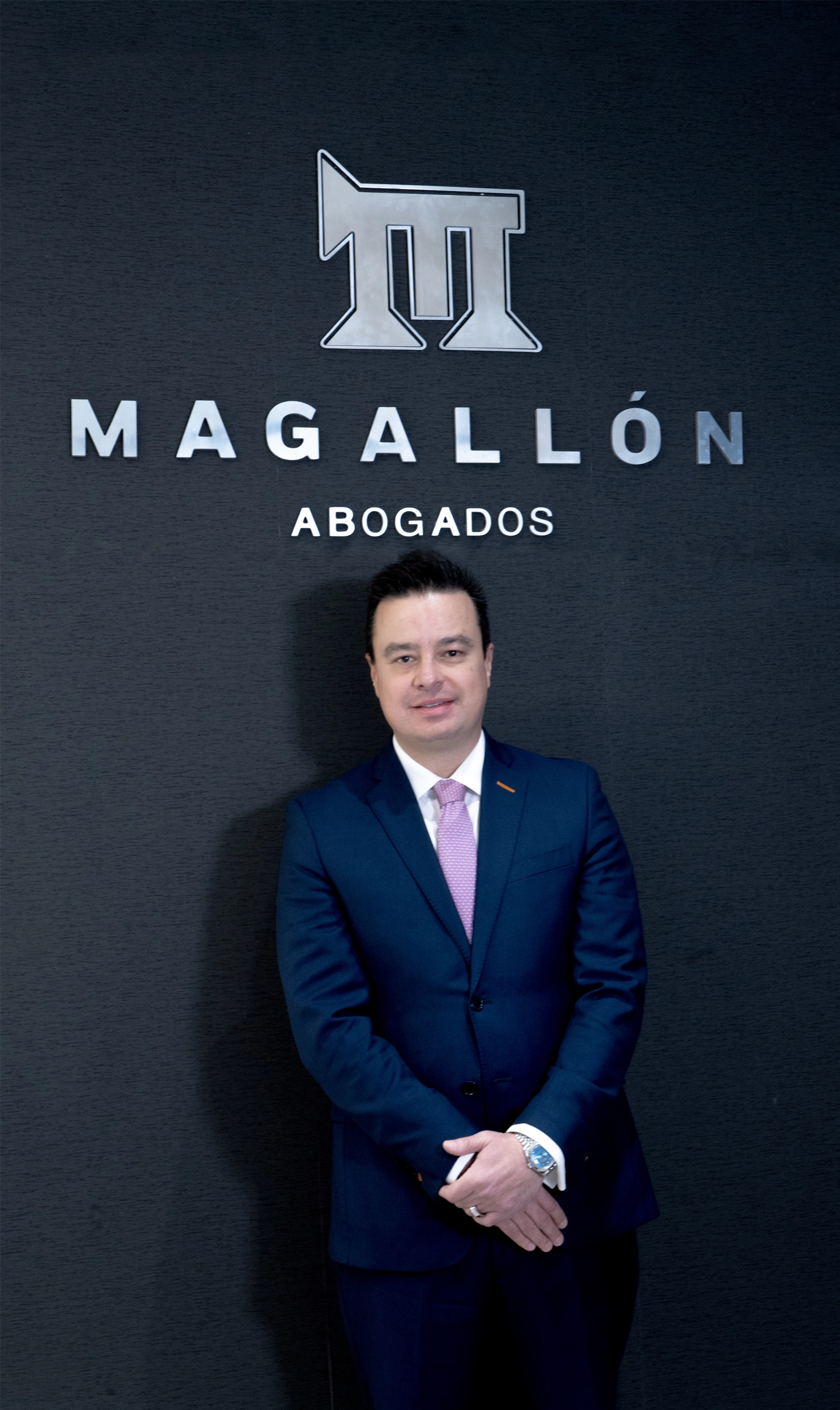 Rodolfo Magallón, Socio Director de Magallón Abogados